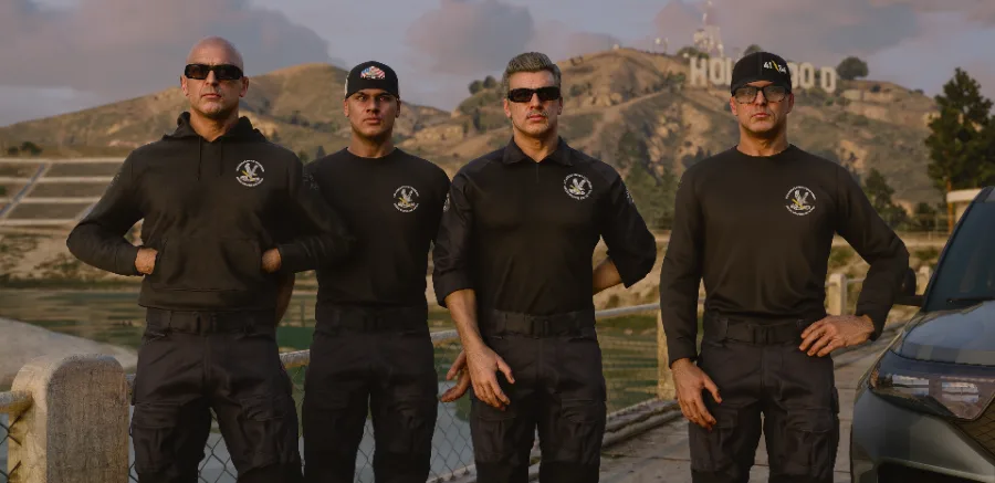 Patrol Tshirts
