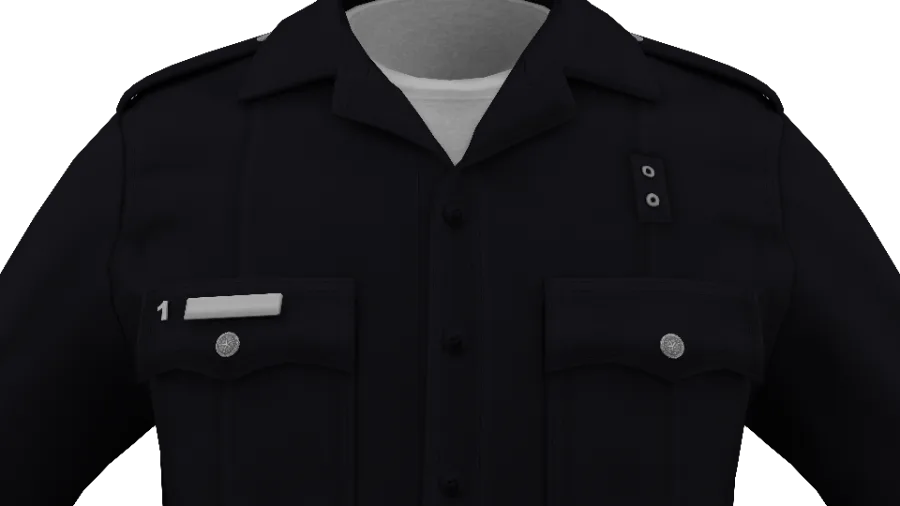 Los angeles Police Department Central Pins