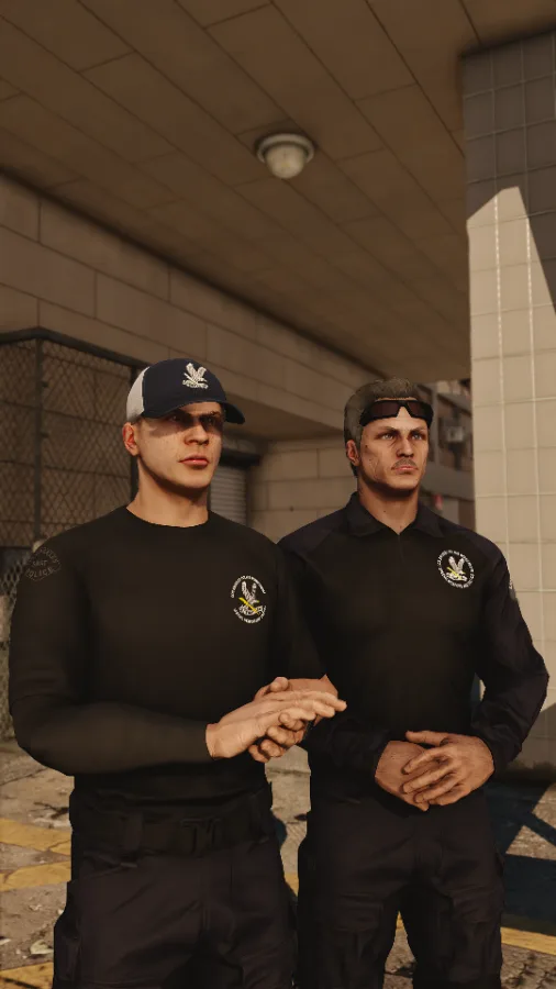 Patrol Tshirts
