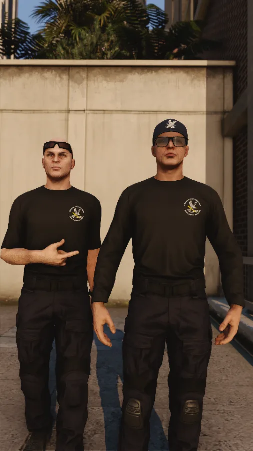 Patrol Tshirts