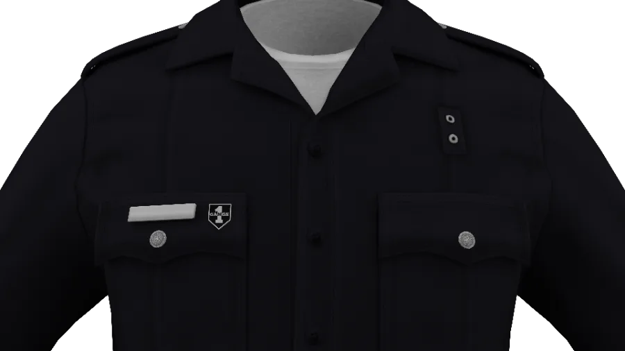 Los angeles Police Department Central Pins