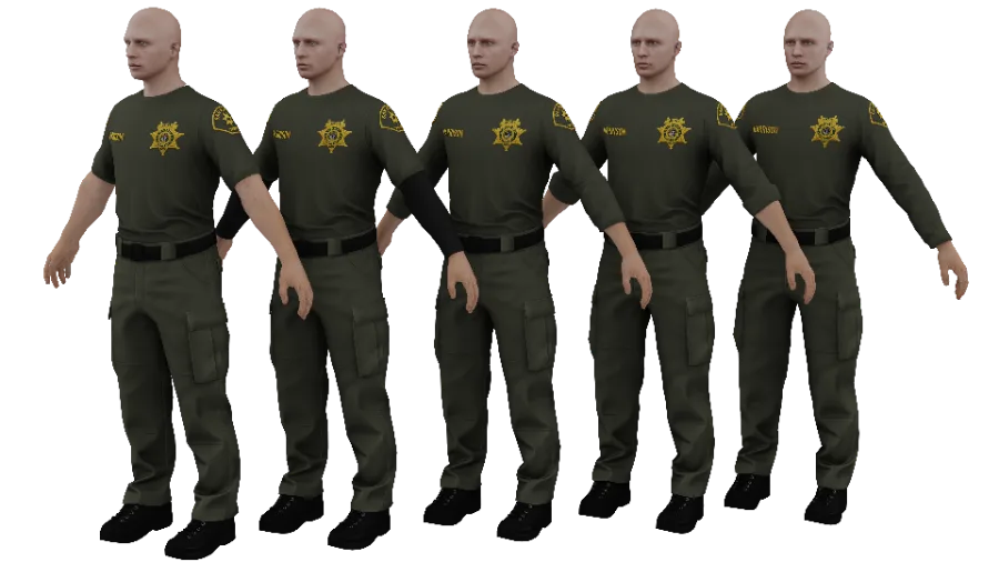 Patrol Tshirts