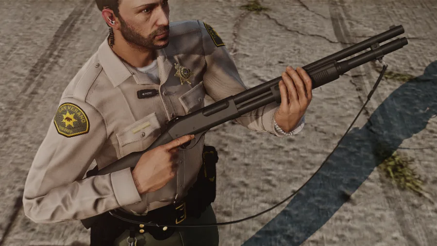 Remington 870